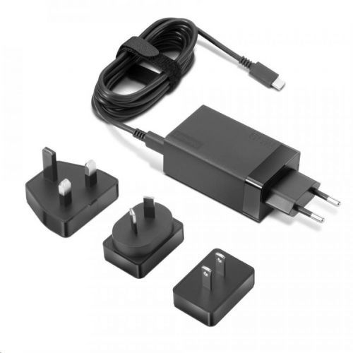 LENOVO napájací adaptér USB-C 65W AC Travel Adapter