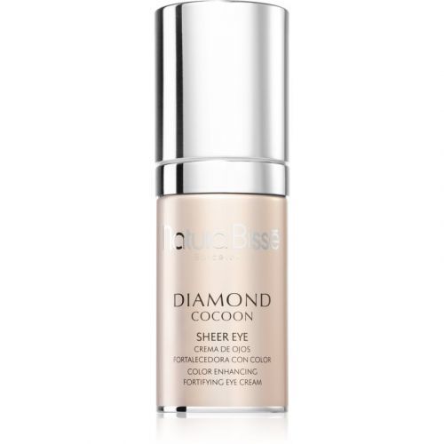 Natura Bissé Diamond Cocoon spevňujúci očný krém 25 ml