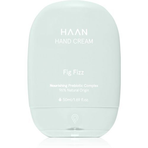 Haan Hand Cream Fig Fizz krém na ruky plniteľný 50 ml