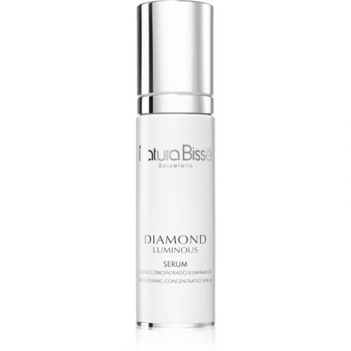 Natura Bissé Diamond Luminous zosvetľujúce korekčné sérum proti pigmentovým škvrnám 50 ml