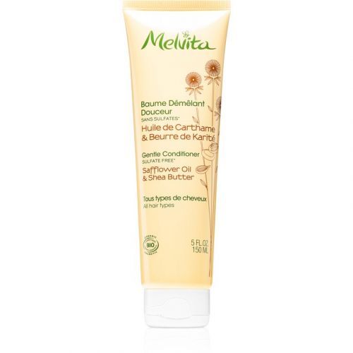 Melvita Baume Démêlant Douceur jemný kondicionér pre všetky typy vlasov 150 ml