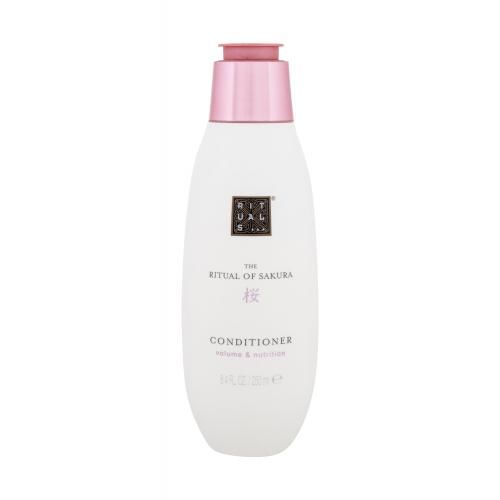 Rituals The Ritual Of Sakura Volume & Nutrition 250 ml kondicionér pre ženy na všetky typy vlasov; na jemné vlasy