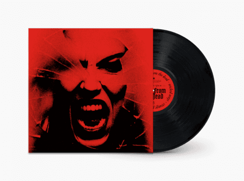 HALESTORM - BACK FROM THE DEAD, Vinyl