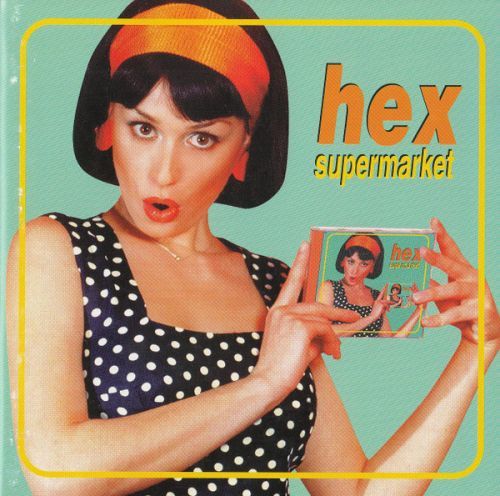 Hex, Supermarket, Vinyl