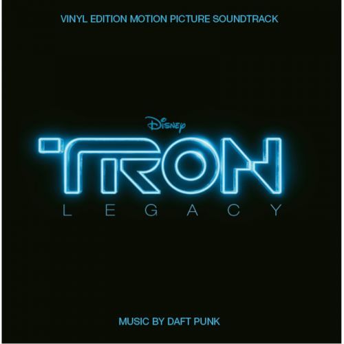 Daft Punk, Tron: Legacy (Edition Motion Picture Soundtrack), Vinyl
