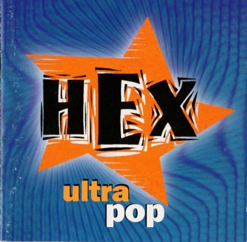 Hex, Ultrapop, Vinyl