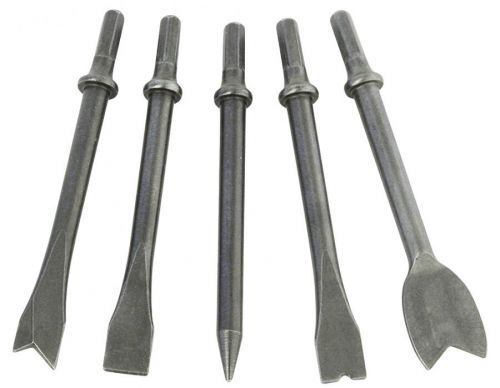 Adler Sada sekáčov 175mm pre pneumatické kladivo AD-520