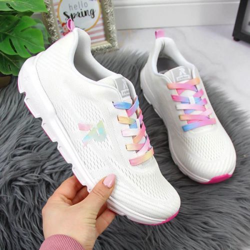 Športová obuv Rieker W RKR523 white 37