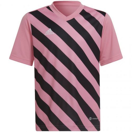 Koszulka adidas Entrada 22 Graphic Jersey Jr HC2632 152CM