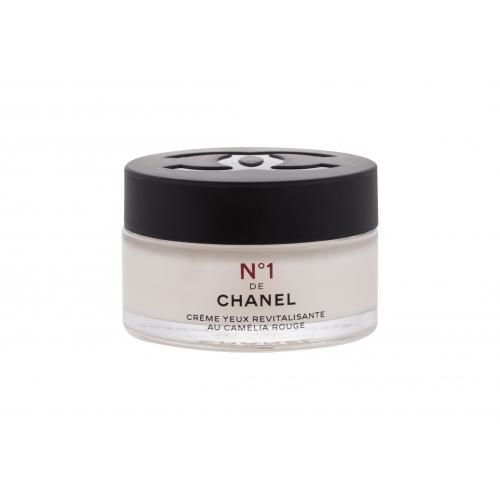 Chanel Revitalizačný očný krém N°1 ( Revita ( Revita lizing Eye Cream) 15 ml