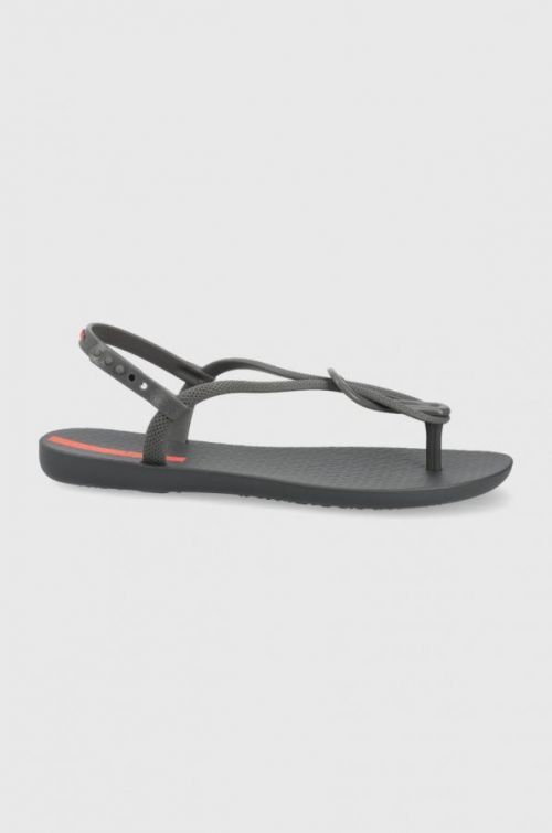 Sandále Ipanema Trendy Fem dámske, šedá farba,