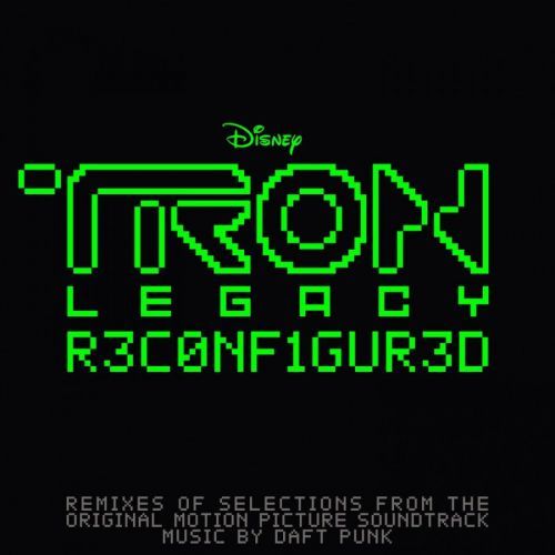 Daft Punk, Tron: Legacy Reconfigured, Vinyl