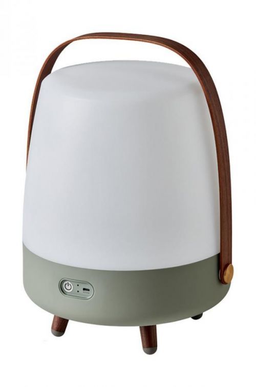 Kooduu LED lampa s reproduktorom
