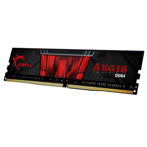 G.Skill 8GB DDR4 3200MHz Aegis (1x8GB) DIMM CL16 F4-3200C16S-8GIS