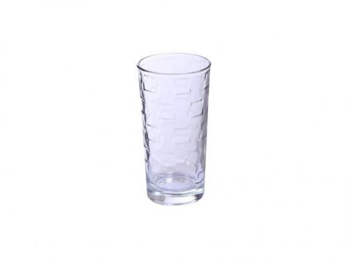Sada pohárov 6ks LD 245ml Kyvos 13x6,5cm