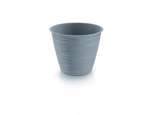 Obal na kvetináč FURU 16,cm šedý