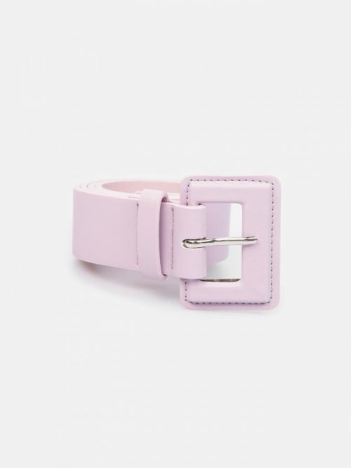 GATE Koženkový opasok