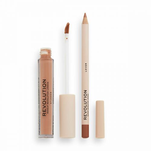 Revolution Súprava na pery Lover (Lip Contour Kit)
