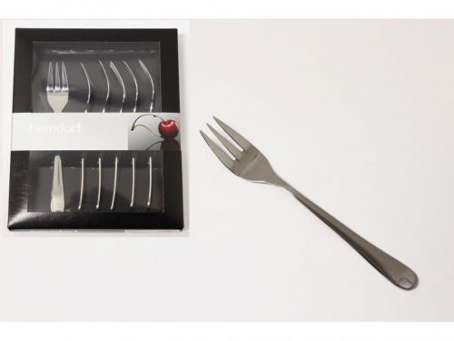 Vidlička koláčová sada 6ks HOTEL