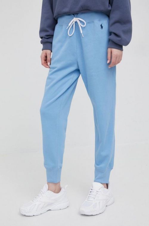 Tepláky Polo Ralph Lauren dámske, jednofarebné