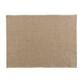 Prestieranie Douceur d intérieur  2 SETS DE TABLE 33 x 45 CM JUTE UNI LENY X2