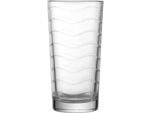 Sada pohárov 6ks LD 245ml Kyma 13x6,5cm
