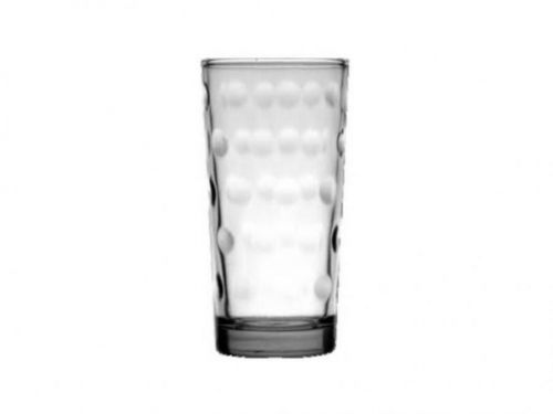 Sada pohárov 6ks 24,5cl,pop 13x6,5cm