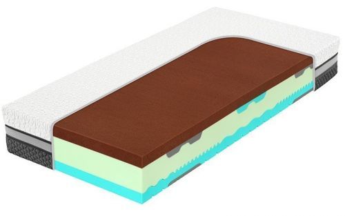 Tropico SPIRIT SUPERIOR TRIUMPH 30 cm - stredne tuhý matrac s exkluzívnou penou XDura
