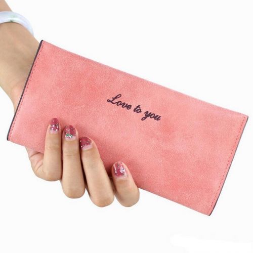 Peňaženka Love To You-Ružová KP15431