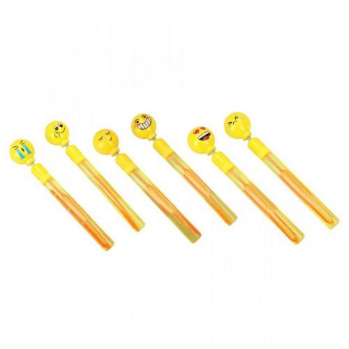 Bublifuk Smiley so zvukom 70ml