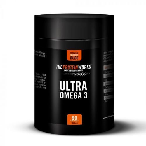 TPW Ultra Omega 3 90 kaps.