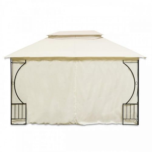 Zahradní pavilon BETH 3x4 m béžový