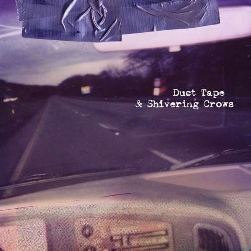 THESE ARMS ARE SNAKES - DUCT TAPE & SHIVERING CROWS, CD