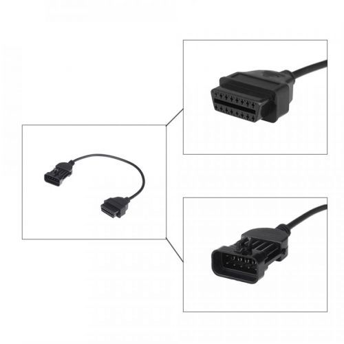 ProfiGaráž OBDII redukcia -  Opel 10pin
