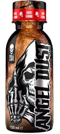 Skull labs angel dust shot 120 ml - exotic