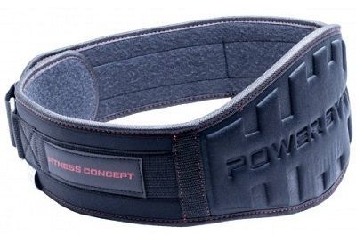 Power system fitness opasok neo flex čierny - s