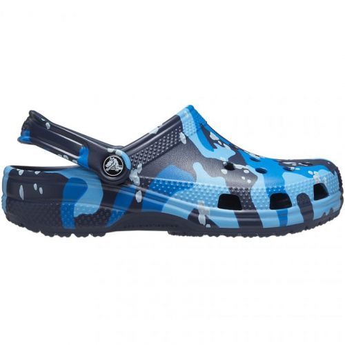 Žabky Crocs Classic Printed Camo M 206454 4HQ 39-40