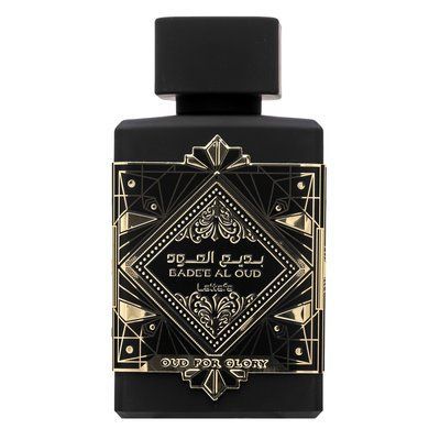 Lattafa Oud For Glory Badee Al Oud parfémovaná voda unisex 100 ml PLATTOFGBAUXN130329