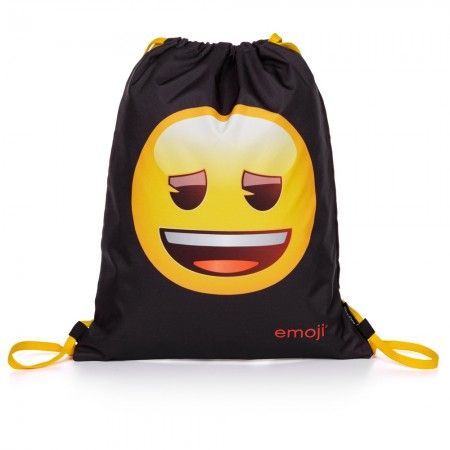 Karton P+P Emoji - Vak cez plece