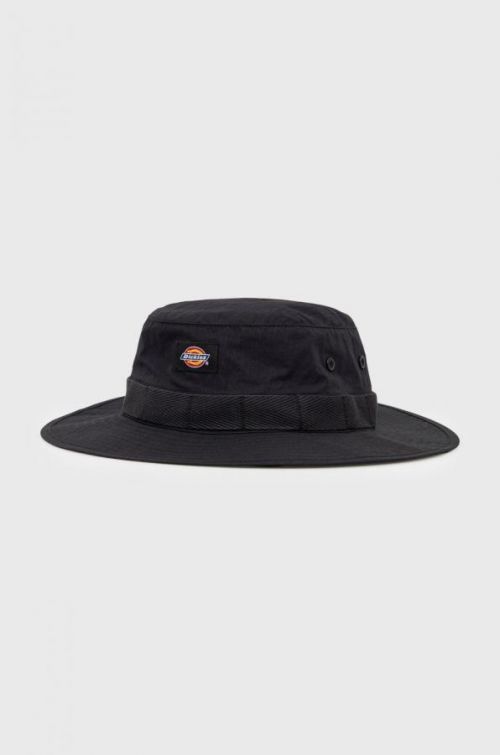 Klobúk Dickies čierna farba,