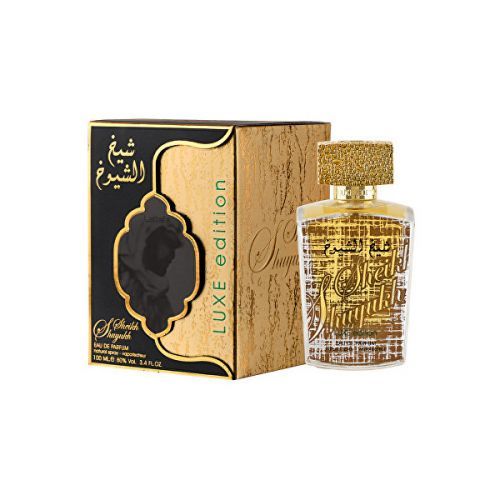 Lattafa Sheikh Al Shuyukh Concentrated Edition - EDP 100 ml
