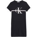 Krátke šaty Calvin Klein Jeans -