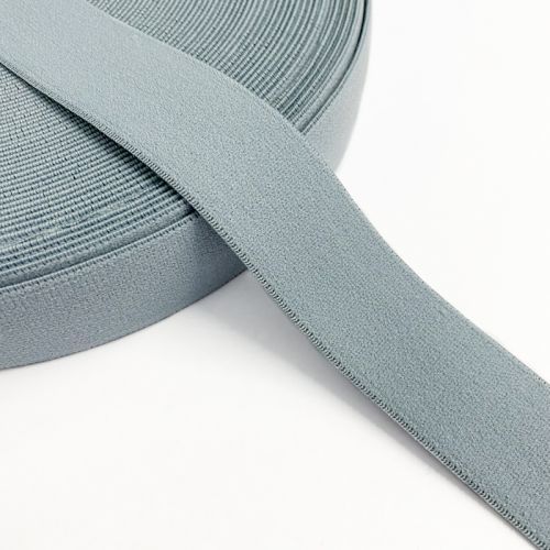 Guma hladká 3 cm cloud blue