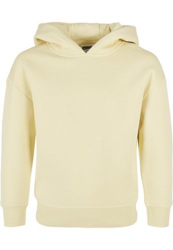 Urban Classics Girls Hoody softyellow - 110/116