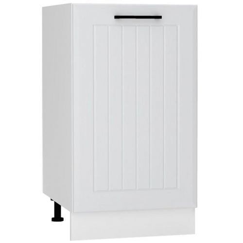 Skrinka do kuchyne Irma D45 Pl Svetlo šedá Mat