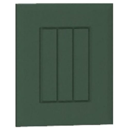 Panel bočný Irma 360x304 zelená Mat