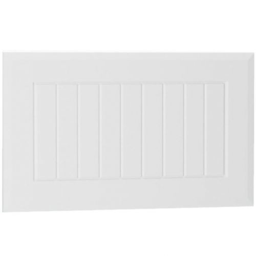 Panel bočný Irma 360x564 Biely hrášok Mat