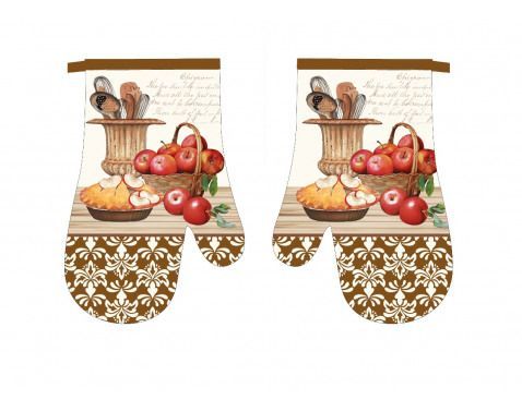 Kuchynská rukavica Olaf, 16x27 cm%