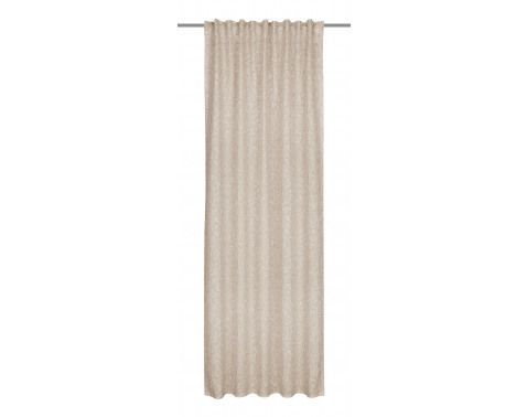 Záves Idara 135x245 cm, béžový%