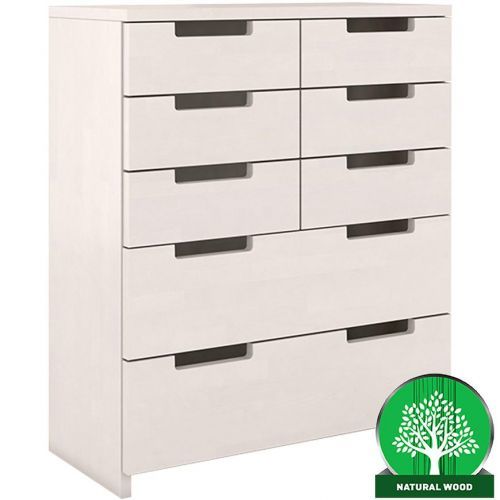 Komoda Drevený buk 8s Skandica Spectrum Orech